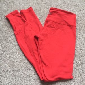 Lululemon wonder unders